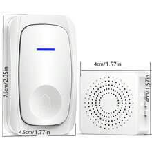 Access Control Cards - White - View 8