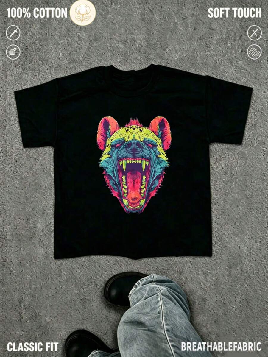Camisetas de hombre - color - Ver 1