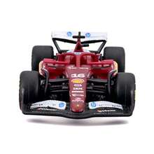 Burago Ferrari SF-25 #16 Charles Leclerc 1:64 附展示盒 - SF-25 #16 - 查看 3