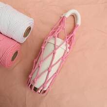 A Water Bottle Cover And Coffee Cup Mesh Bag, Thickened, Non-Slip, Drop-Proof, Lightweight And Portable, Cup Accessories, Suitable For Insulated Cups, Suitable For All People, For Daily Commutes And Outdoor Picnics. - A - View 11