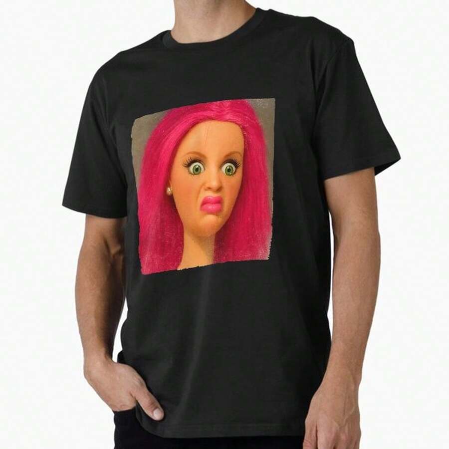 Women T-Shirts - 黑色 - 查看 1