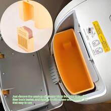 Pet Odor Eliminator Self Cleaning Litter Box, Toilet Odor Control Deodorant Gel, Suitable MW-SC01/MW-SC02/MW-SC03/ MW-SC09 Litter Box (6PCS) - View 3