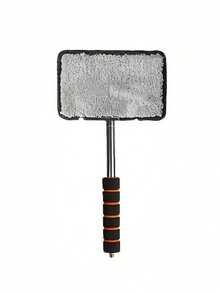 Extendable Windshield Cleaning Tool Set – With Detachable Handle, Rearview Mirror Water Removal And Wiper Function, Multi-Functional Car Cleaning Supplies, Telescopic Car Detailing Glass Cleaning Brush, Washable Microfiber Cloth, Used For Interior Glass Cleaning And Car Body Stain Removal, Anti-Fog And Dust Removal, 180° Free Rotating Brush Head. Easy To Operate, Ideal For Drivers, Car Enthusiasts And DIY Cleaners For Daily Car Maintenance And Seasonal Detailed Cleaning. Essential For RV Camping, Perfect Gift For Family And Friends - A - View 10