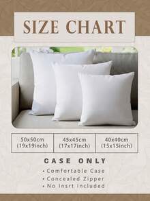 1 buah Sarung Bantal Cetak Teks Personalisasi Kustom, Sarung Bantal Cetak Dua Sisi, Untuk Liburan, Sarung Bantal Nama yang Dapat Disesuaikan, Hadiah untuk Keluarga, Teman, dan Diri Sendiri - Sampanye - View 5