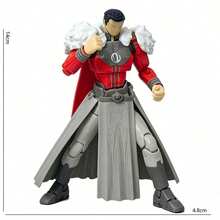 3pcs ZMVP Action Figures, Invincible Hero Series Collectible Statues, Exquisite Painted Desktop Display, High-End Hobby Display Decor, Collector's Desktop Collection Gift - Multicolor - View 19