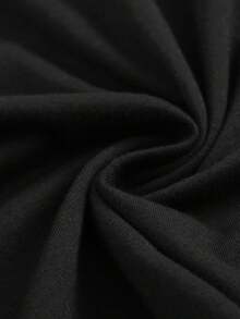 Camisetas de hombre - Negro - Ver 6