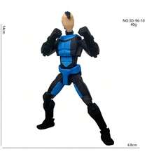 3pcs ZMVP Action Figures, Invincible Hero Series Collectible Statues, Exquisite Painted Desktop Display, High-End Hobby Display Decor, Collector's Desktop Collection Gift - Multicolor - View 17