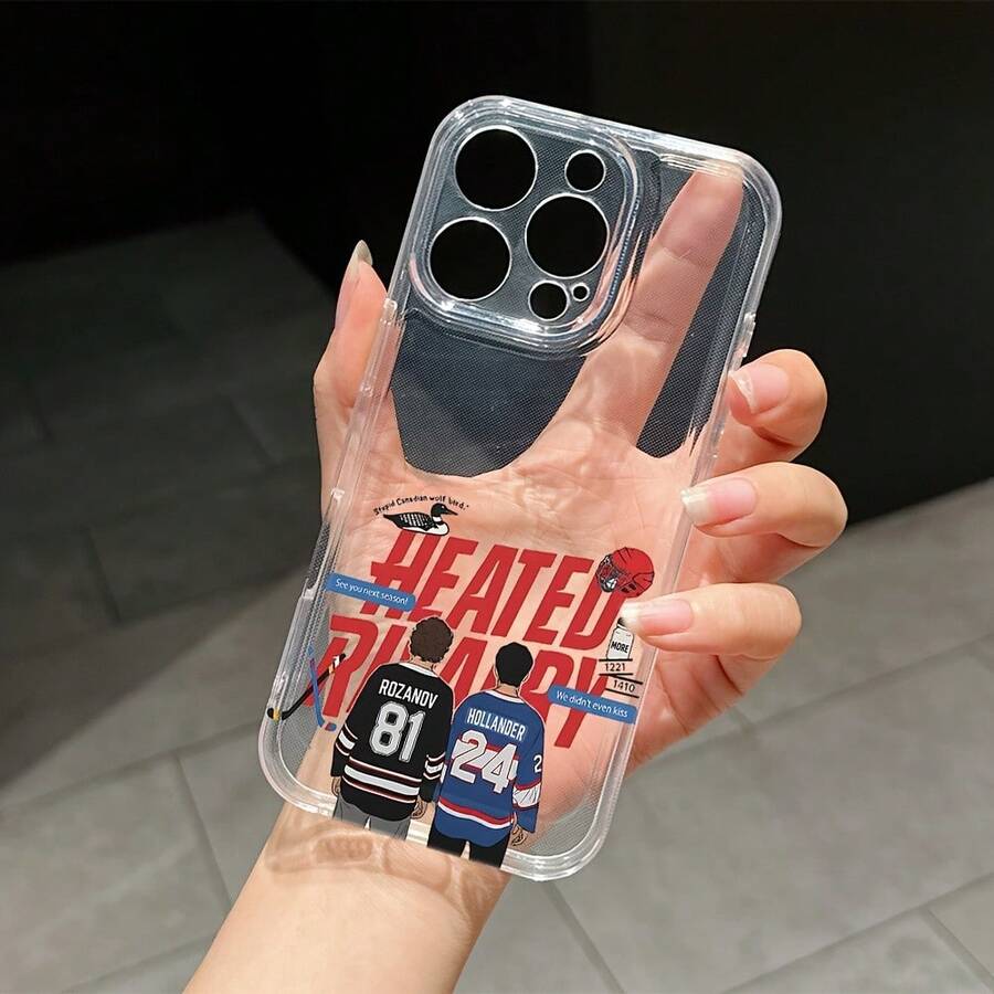 Fashion Phone Cases - 白色 - 查看 1
