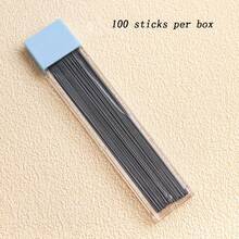 3PCS Sweet Peach Automatic Pencils + 1 Box Of Lead Refills (100pcs) - Random Style - HB Pencils, Retractable Plastic Pencils With Cute Cartoon Design, Fruit Theme, Ideal Student Gift - A - View 9