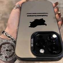 [Envío en 24h desde DE/FR/ES]Funda para teléfono práctica - Diseños modernos con patrones búlgaros, adecuada para iPhone 17, 16, 15, 14, 13, 12, 11, XSMAX, XR, X, 8, 7, Pro, Air, Plus, Promax, resistente a la suciedad y a las caídas, se puede regalar a seres queridos, familiares y amigos. Regalo perfecto para Samsung y . - 1 imagen - Ver 5