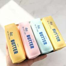軟糯脆響奶油棒壓力紓壓玩具，生日驚喜節日禮物，送禮首選 - 彩色 - 查看 2
