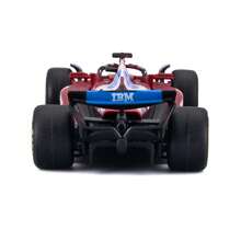 Burago Ferrari SF-25 #16 Charles Leclerc 1:64 附展示盒 - SF-25 #16 - 查看 4