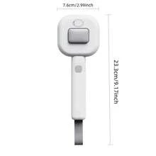 Pet Steam Brush With Water Tank, Spray Steam Cat Comb, Pet Grooming Brush - View 11