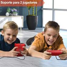 Arcade Video Games - Multicolor - View 2