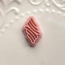 Polymer Clay Cutting Tools Such As Sun Face, Floral Arches, Geometric Molds, Suitable For Handmade Drop Earrings And Other Accessories - Multi-element - View 17