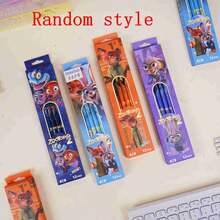 1set New Cute Fox Rabbit Pencil For 2026, High Beauty Cute Pencil. Suitable For Daily Learning And Classroom Notes, Drawing And Drawing, It Is An Essential Item For The New Semester(Random Style) - Multicolor - View 7