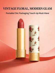 Gucci Voile 透感唇膏 505 Janet Rust 3.5g/0.12 OZ - 505 - Janet Rust -3.5g - 查看 6