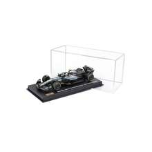 Burago 1/43 Formula Racing W16 W_Helmet (2025) Antonelli #12 - F1 W16 #12 - View 7