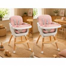 Baby Seat - Pink - View 4