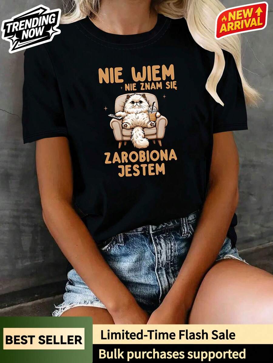 Men T-Shirts - màu đen - Xem 1