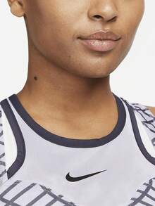 Nike/Nike Authentic 2023 Summer Women's New Fashion Sports Dress DR9739-536 - DR9739-536 - View 4