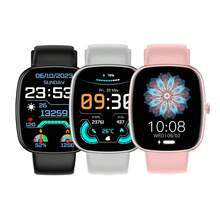 cool Smart Watches - Black - View 8