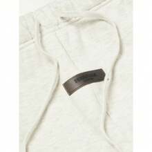 Fear Of God Essentials Sweatpant Light Oatmeal (SS22) Unisex - 淺燕麥色運動褲 - 查看 6