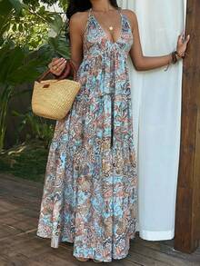 Women Long Dresses - 不同的顏色 - 查看 1