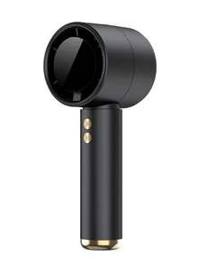 便攜式手持風扇 | 13,000 RPM 超高速快冷，100段強風模式，1800mAh – 適用於戶外/辦公室/居家，夏季必備與節日禮物，露營/辦公室即時降溫 | 熱浪終結者，配備可充電電池，大風量舒緩酷熱，超長續航力，適用於居家/學習/辦公室/家務/戶外/海灘 - 多色 - 查看 21