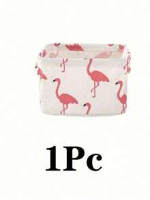 5/3/1pc Large Capacity Foldable Wardrobe Storage Bag, With Handle, Thick Durable Fabric, Sturdy Storage Box For Clothes, Documents, Certificates And Other Items - Multicolor - View 20