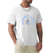 Haaland Super Nine T-Shirt – Einfarbiges T-Shirt in Standardpassform - Schwarz - Übersicht 3