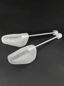 2pcs Plastic Shoe Stretchers, Adjustable Unisex Shoe Shapers, Durable Plastic Material, Suitable For Sneakers, Dress Shoes And More - Multi-color - View 11