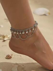 Women's Clothing Chain - Silver 2 - View 2