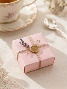 50pcs Pink Cardboard Packaging Boxes, Mini Cardboard Gift Boxes, Small Paper Boxes. These Pink Mini Packaging Boxes Are Shaped Like Airplanes, Very Practical And Suitable For Packaging Rings, Earrings And Other Accessories. Suitable For Weddings, Birthdays, Festivals, Christmas And Other Occasions, Also Can Be Used For Jewelry Display Or Packaging Purposes. In Addition, These Packaging Boxes Can Also Be Used As Party Gifts Or DIY Gift Boxes. - Multicolor - View 3