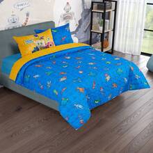 Disney Duvets & Down Comforters - Blue - View 4