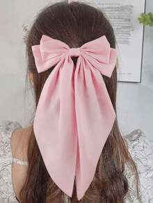 12Pcs/6pcs Random Color Women's Hair Clips, Christmas Hair Accessories, Christmas Bows, Including Bow Style, Vintage Oversized Style And Fashion Elegant Metal Style, Great Value Hair Accessory Set; Suitable For Birthday Parties, Fashion Outfits And Daily Wear. Covers Various Hair Clips, Claw Clips And Hair Accessories. - Multicolor - View 10