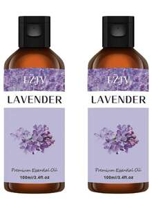100ml/30ml/5ml Lavender Fragrance Essential Oil, Vanilla Essential Oil, Suitable For Aroma Diffuser, Humidifier, Soap/Candle Making, Ideal Gift - Lavender Essential Oil - View 15