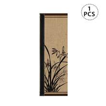Chinese Double Door Refrigerator Door Handle Cover, Door Handle Protector, Anti-Slip, Anti-Oil & Anti-Water Stain Kitchen Appliance Door Handle Protector. Suitable For Oven, Microwave And Freezer Handles, Washable, Elegant Home Decor Upgrade Your Home Appearance - Multicolor - View 17