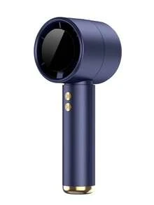 便攜式手持風扇 | 13,000 RPM 超高速快冷，100段強風模式，1800mAh – 適用於戶外/辦公室/居家，夏季必備與節日禮物，露營/辦公室即時降溫 | 熱浪終結者，配備可充電電池，大風量舒緩酷熱，超長續航力，適用於居家/學習/辦公室/家務/戶外/海灘 - 多色 - 查看 24