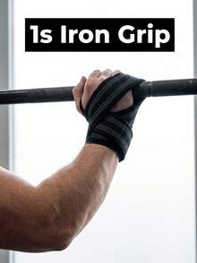 Weight Lifting Wrist Wraps Dumbbell Protection Band For Men And Women Figure Eight Lifting Straps For Exerise Workout Gym Winter Home Outdoor Indoor Daily Back To School Travel Holiday Wedding Favor Essential Accessory - Multicolor - View 9