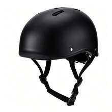 Adult Bicycle Helmet - Breathable, Adjustable, And Unisex. A Dual-Certified, Multi-Functional Sports Helmet Suitable For Skateboarding, Inline Skating, Cycling, Scooters, Balance Bikes, And Other Activities. (Size L: 22–24 Inches) - 016A - View 1