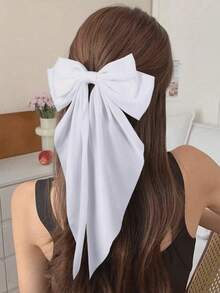 12Pcs/6pcs Random Color Women's Hair Clips, Christmas Hair Accessories, Christmas Bows, Including Bow Style, Vintage Oversized Style And Fashion Elegant Metal Style, Great Value Hair Accessory Set; Suitable For Birthday Parties, Fashion Outfits And Daily Wear. Covers Various Hair Clips, Claw Clips And Hair Accessories. - Multicolor - View 3