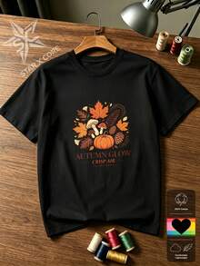 Women T-Shirts - 黑色 - 查看 2