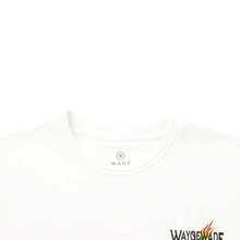 LI-NING Short Sleeve T-Shirts Men's Short Sleeve T-Shirts AHSW139 Legit Official Store - 白色 - 查看 3