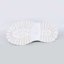 1 Pair New Soft Sole Baby Boots, Spring/Autumn Minimalist Side Zipper Comfortable Girls' Daily Wear Chelsea Ankle Boots - White - View 16