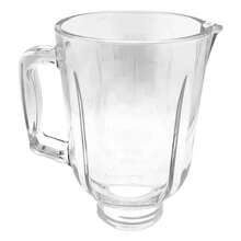 SWISS SILVER MAN Blender Glass Jar | Compatible With Multiple Models - Replacement - View 3
