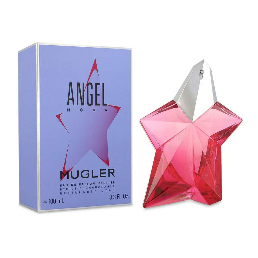 Cacharel ANGEL NOVA REFILLABLE 100ML EDP SPRAY - Fruity & Citrus - View 1