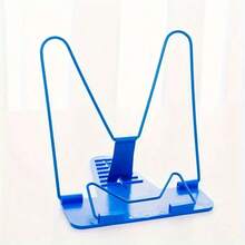 Adjustable Non-Slip Bookshelf, Suitable For Students And Offices, Multiple Colors Available - Rectangle - View 13