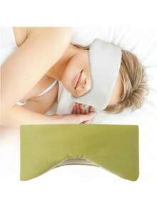 1pc/2pcs/4pcs Luxury Unisex Sleep Eye Mask, Washable & Reusable, Breathable & Light-Blocking, Adjustable, Suitable For Bedroom, Travel, Office, School, Gift For Family, Colleagues And Friends, Eye Patch, Travel Essential - Multicolor - View 16