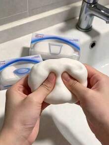 2026 New Creative Squeeze Pressure Relief Simulation Soft Rubber Soap Box, Stress Relief DIY Prank Prop For Students And Office Workers, Birthday Gift, Children's Day Gift, Perfect Gift, Best Gift, Stress Relief Tool, Party Favor - Multicolor - View 11